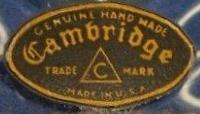 Cambridge Label 1933-1937