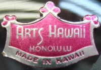 Arts Hawaii Label