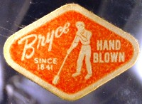 Bryce Label
