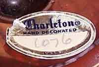 Charleton Label circa 1950