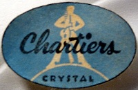 Duncan & Miller Chartiers Division Label