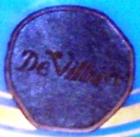 DeVilbiss Label