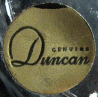 Duncan Label