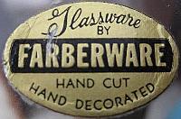 Farberware Label