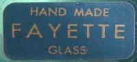 Fayette Label