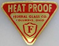 Federal Heat Proof Label