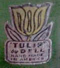 Dell Tulip Label