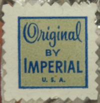 Imperial Original Label