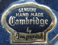 Imperial Cambridge by Imperial Label