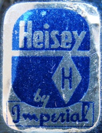 Imperial Heisey by Imperial Label