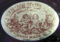 Indiana Heirloom Series Label