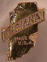 Indiana Label