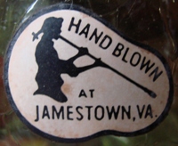 Jamestown Label