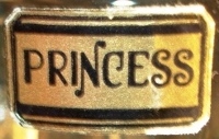 Hocking Princess Label