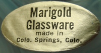 Marigold Label