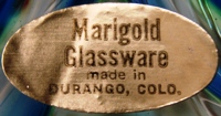 Marigold Label