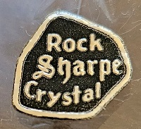 Libbey Rock Sharpe Label