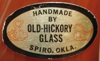 Old Hickory Label