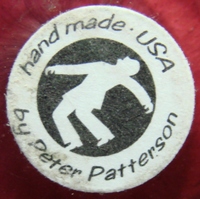 Peter Patterson Label