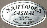 Seneca Driftwood Casual Label