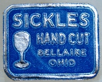 Sickles Label