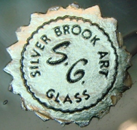 Silver Brook Label