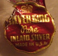 Silver King Label