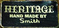 Smith Heritage Label
