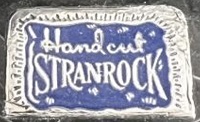 Stranrock Handcut Label