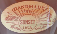 Sunset Label