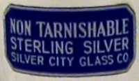 Silver City Label