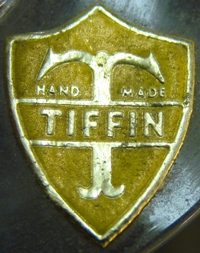 Tiffin Label