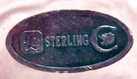 Unknown Sterling Label