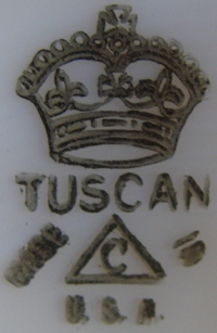 Cambridge Crown Tuscan Mark