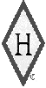 Heisey Logo 1893-1956