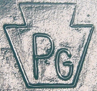Plum Glass Mark