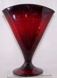Beaumont Fan Vase