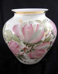 Consolidated Regent Vases