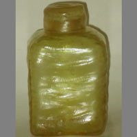 Consolidated #1175 Catalonian Toilet Bottle