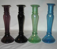 Diamond Candleholder or Vase