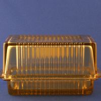 Federal Butter Dish