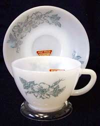 Federal Cup and Saucer