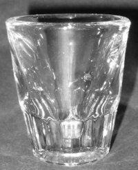 Federal Shot Glass