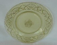 Federal Rosemary Plate
