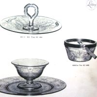 Libbey Catalog Page