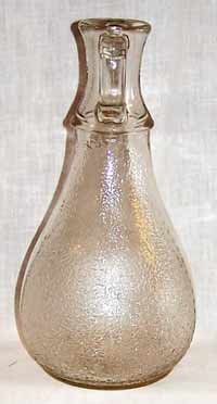 Hazel-Atlas Vinegar Bottle