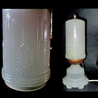 Houze Cylinder Lamp