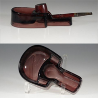 Houze Forbes Ash Tray and Pipe Holder