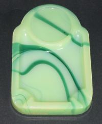 Houze (Vidrio Products) Coaster Ashtray