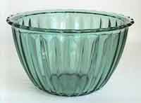 Jeannette # 457 Jennyware Mixing Bowl
